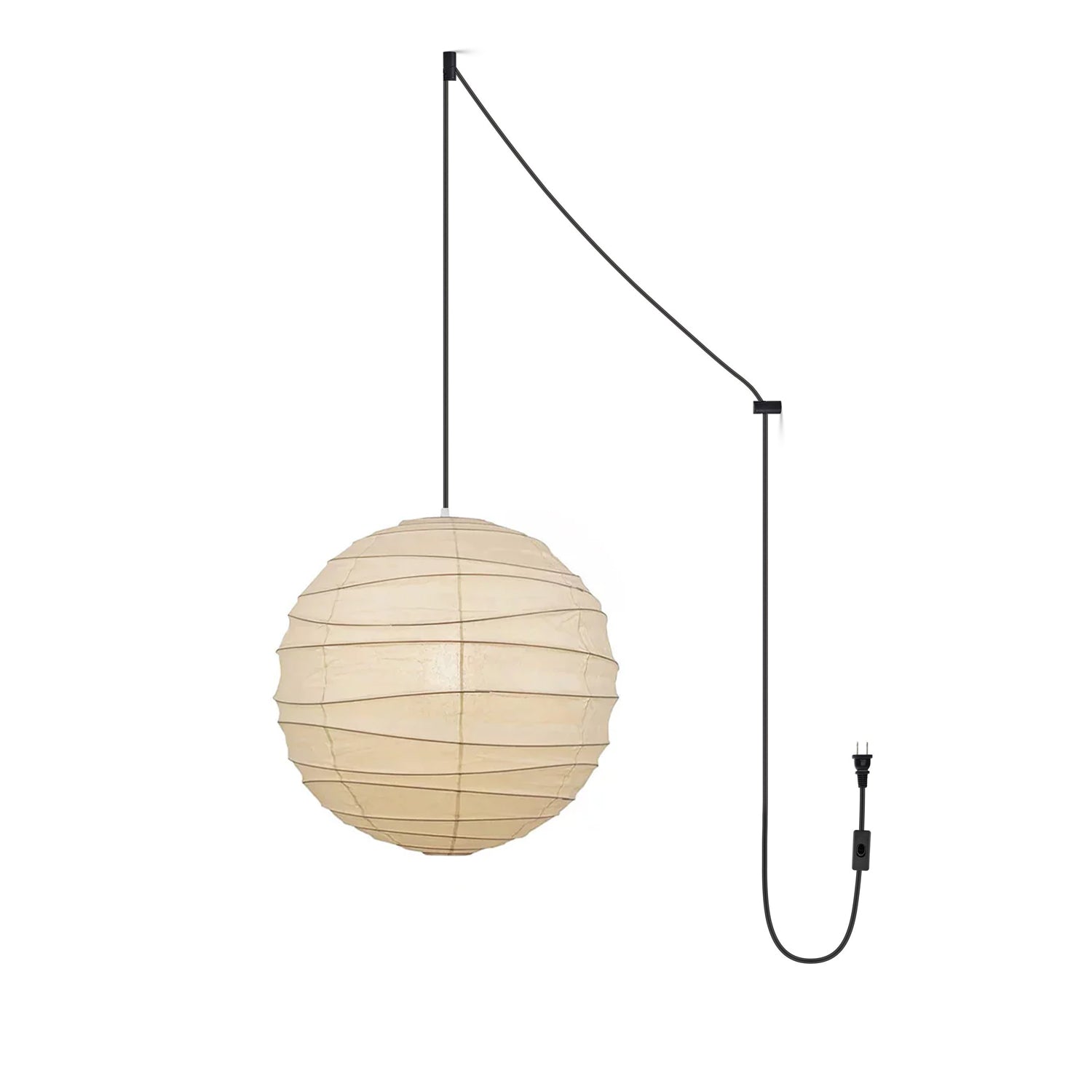 Nolden Paper Pendant Lamp