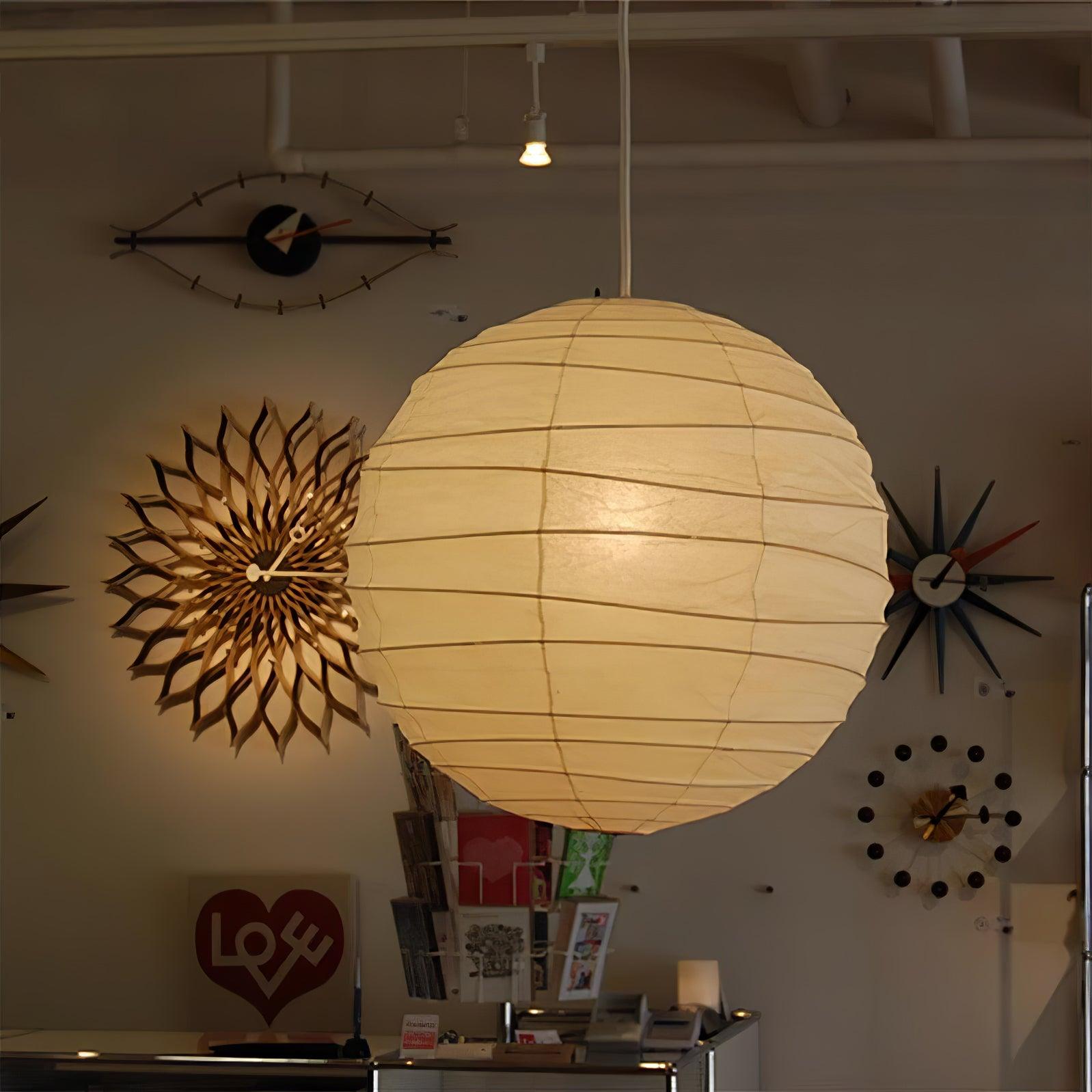 Nolden Paper Pendant Lamp