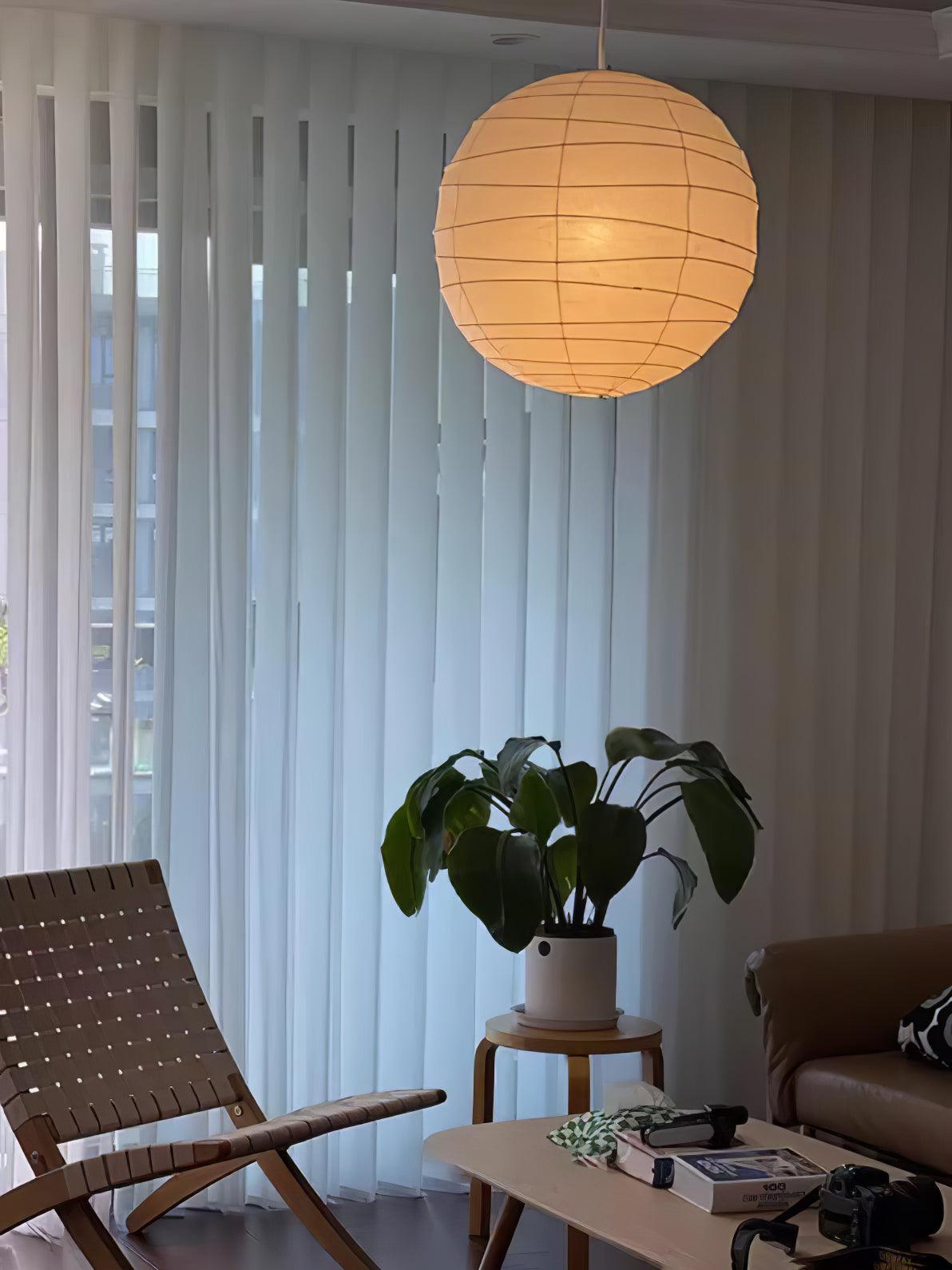 Nolden Paper Pendant Lamp