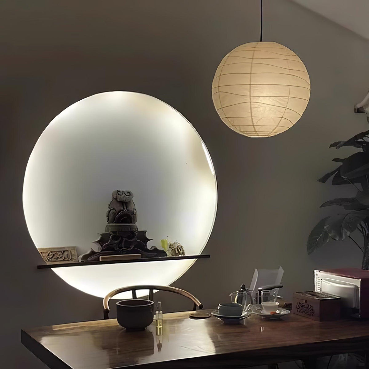 Nolden Paper Pendant Lamp