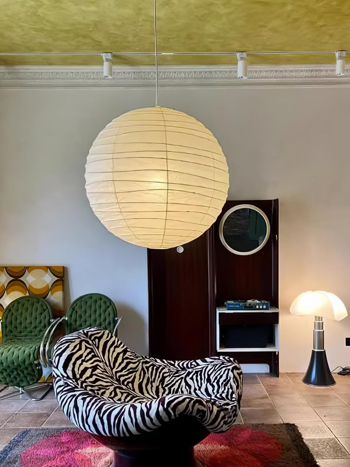 Nolden Paper Pendant Lamp