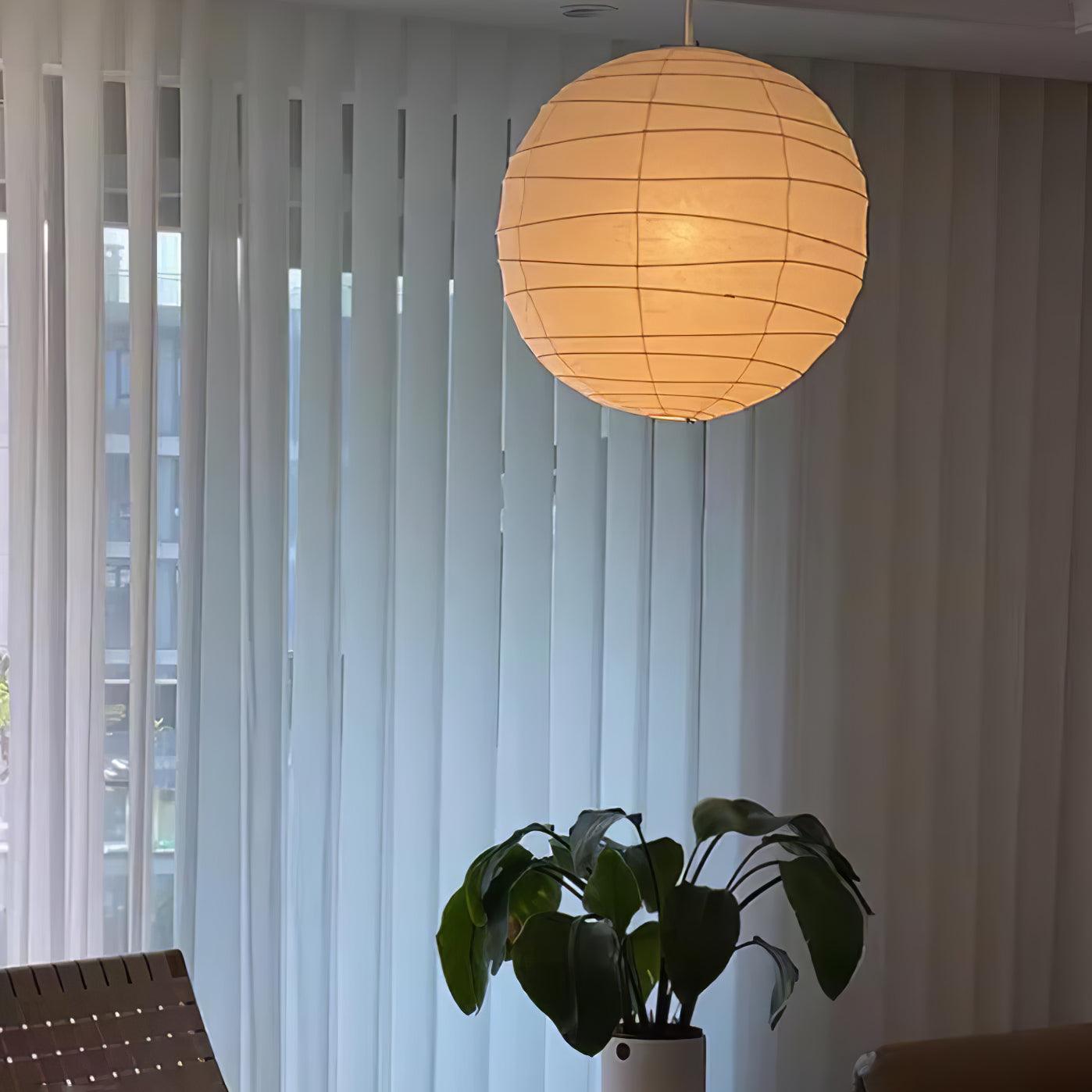 Nolden Paper Pendant Lamp