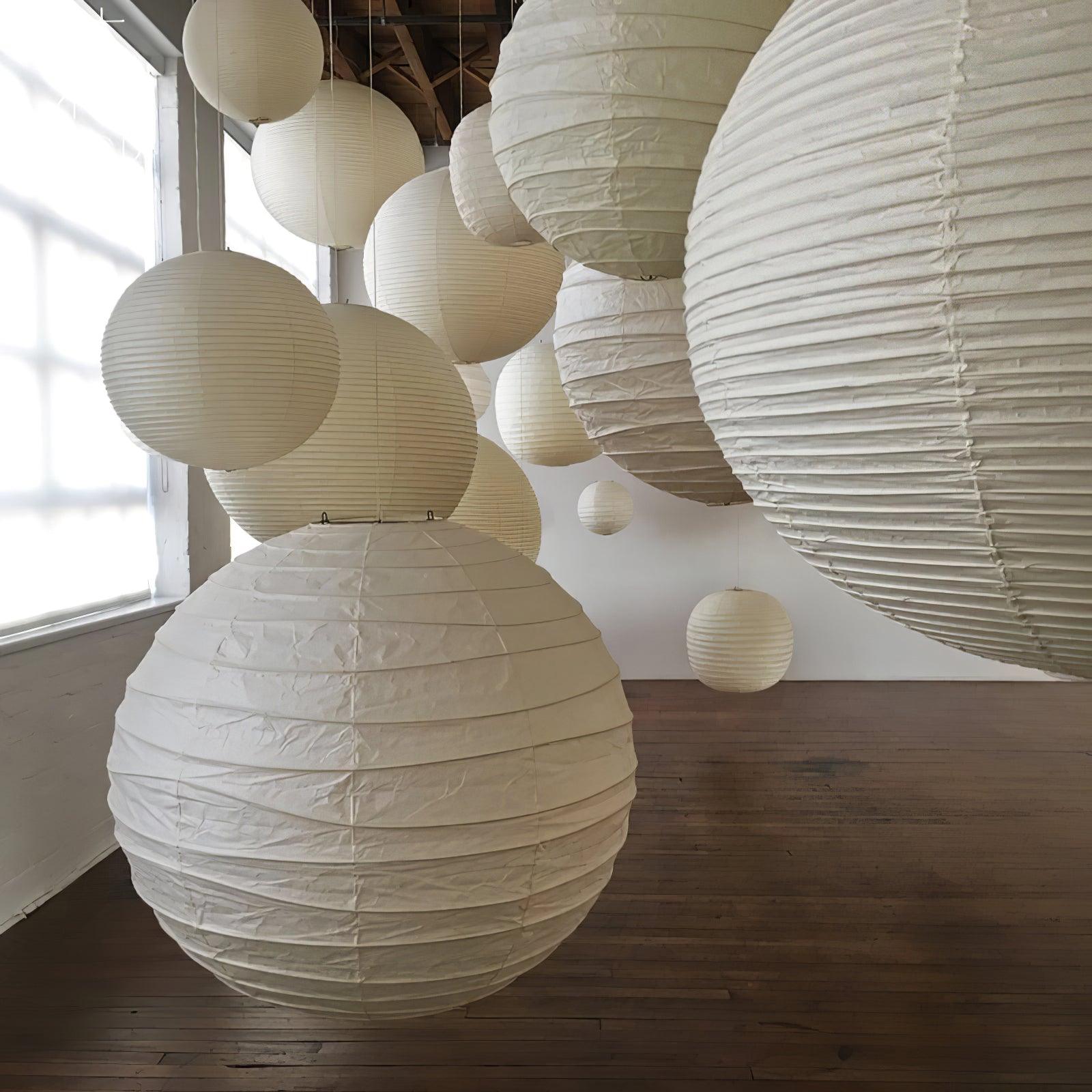 Nolden Paper Pendant Lamp