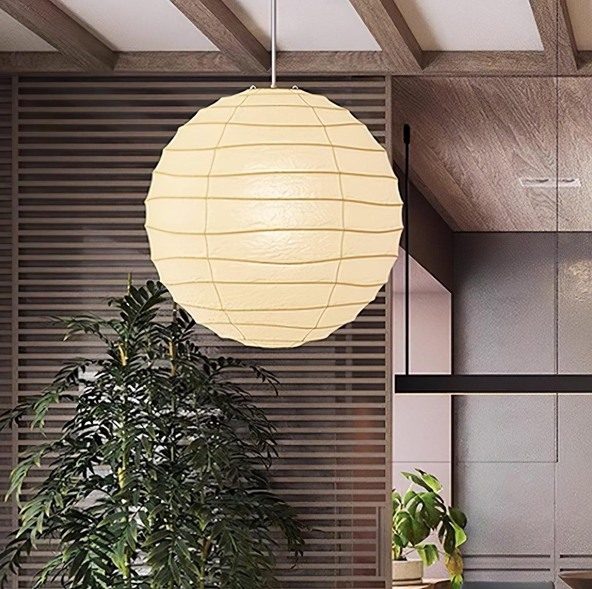 Nolden Paper Pendant Lamp