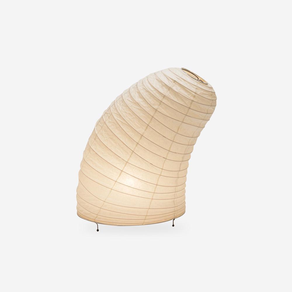 Tranquilux Paper Japanese-Inspired Table Lamp