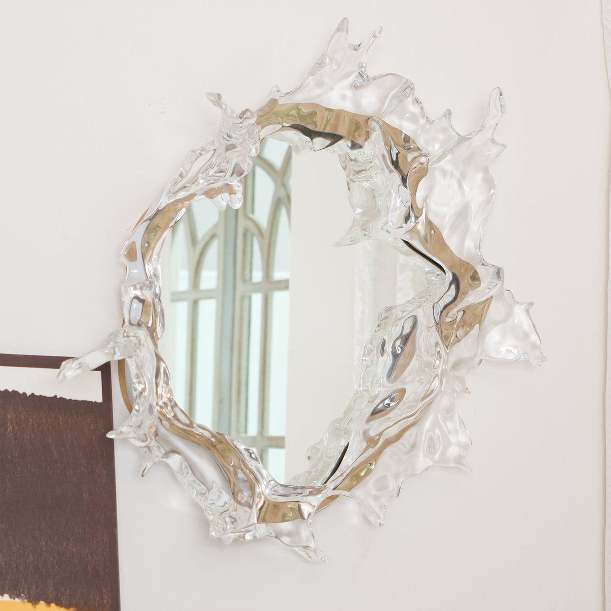 Ithox Modern Mirror Wall Lamp