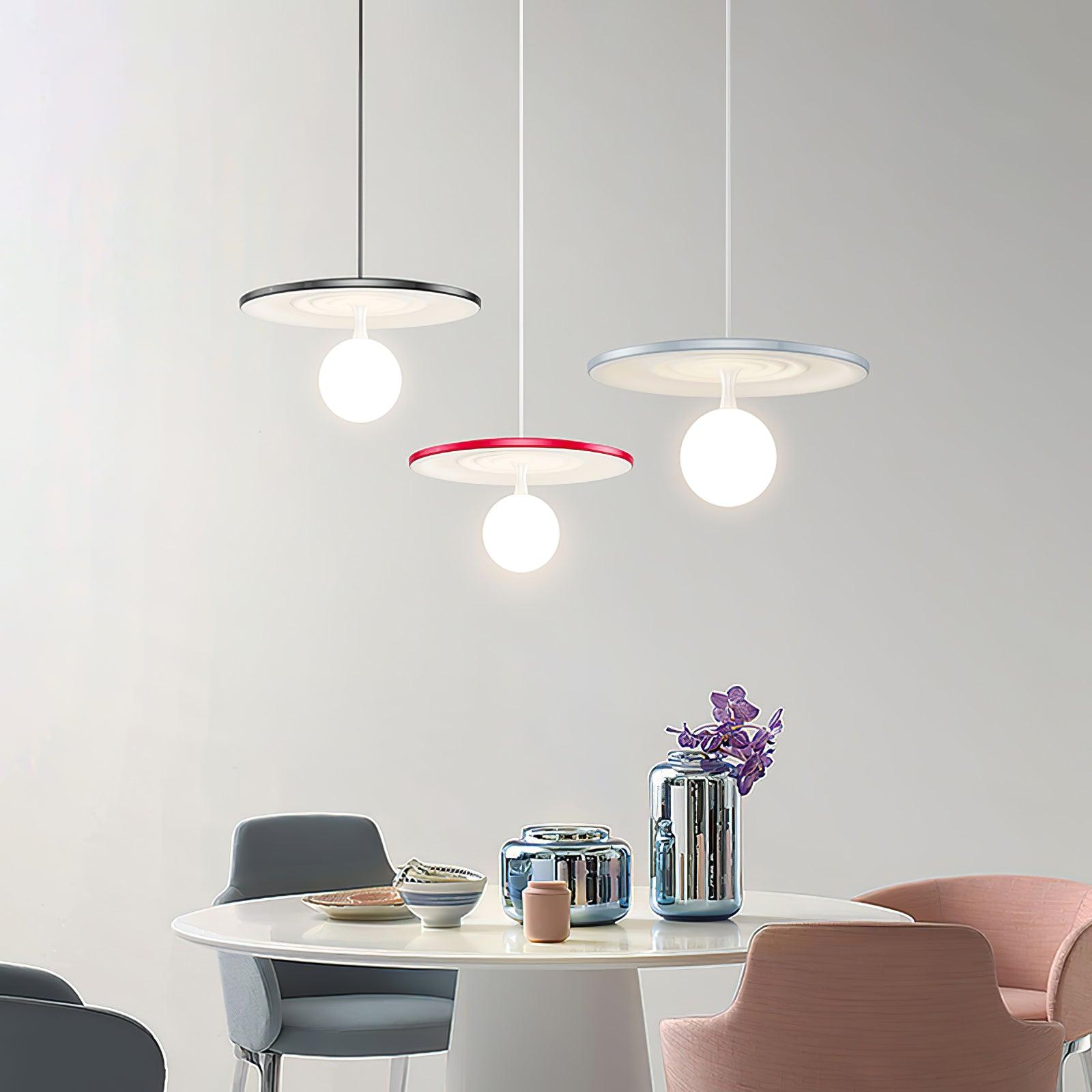 Leila Minimalist Pendant Light