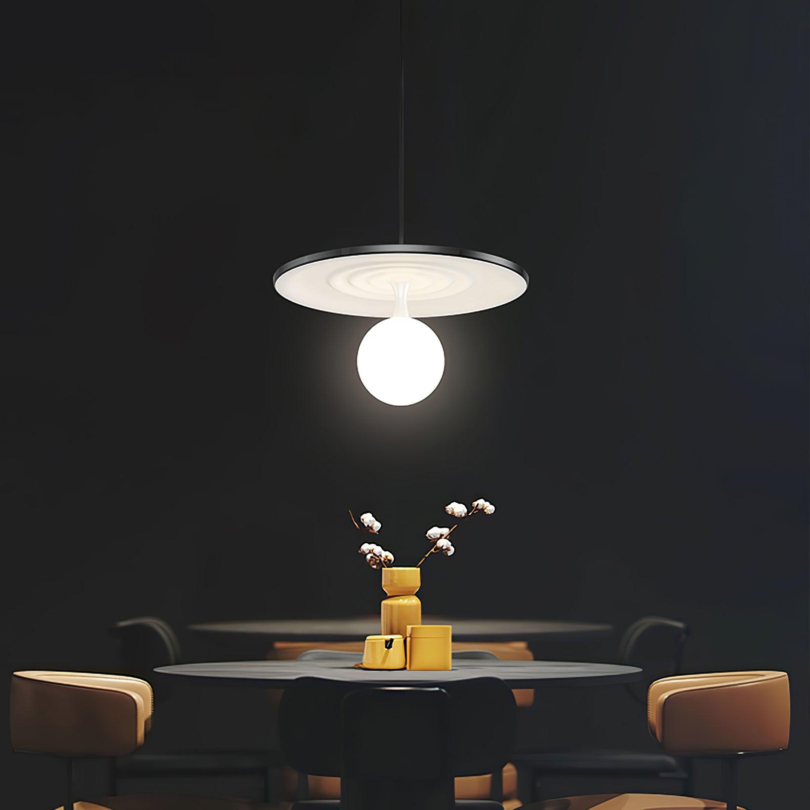 Leila Minimalist Pendant Light