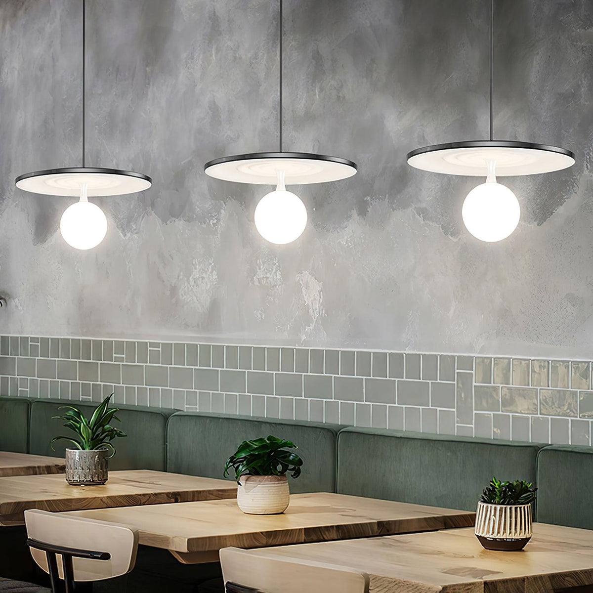 Leila Minimalist Pendant Light