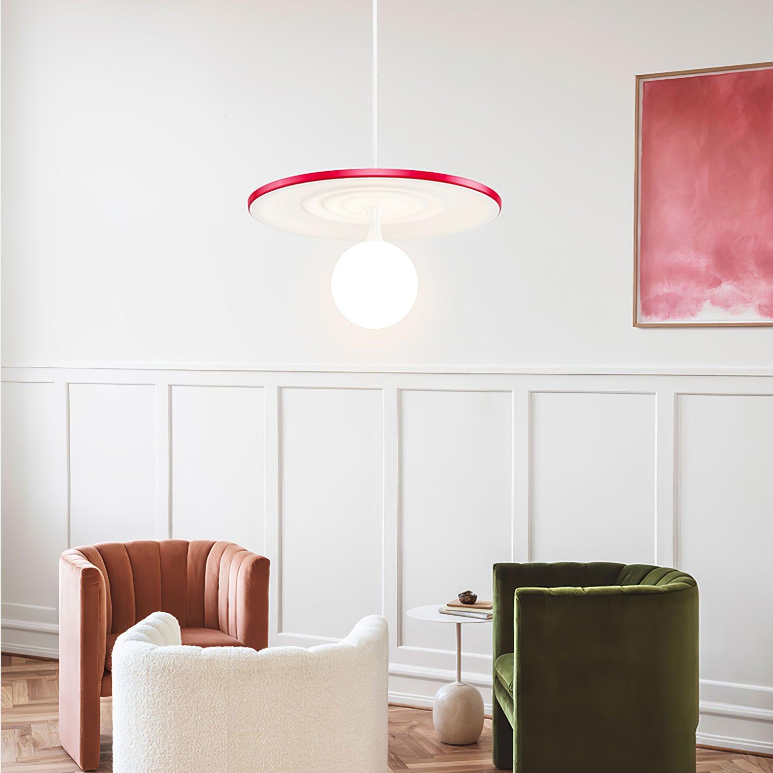 Leila Minimalist Pendant Light