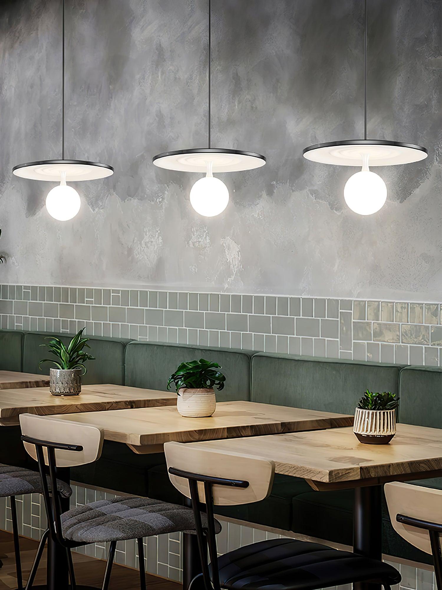 Leila Minimalist Pendant Light