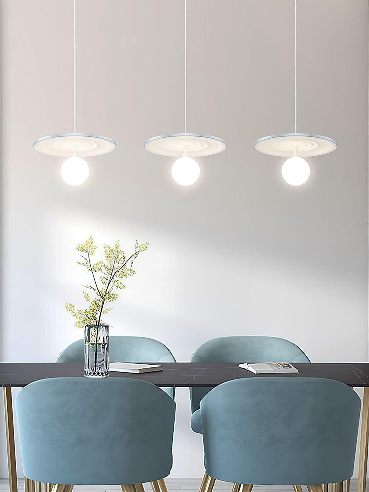 Leila Minimalist Pendant Light