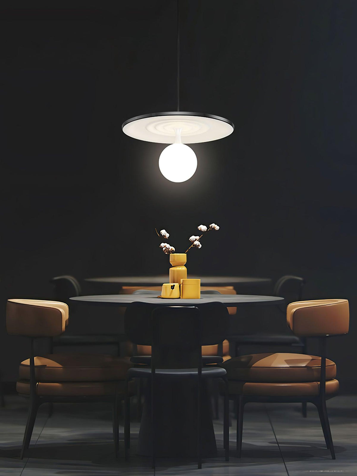 Leila Minimalist Pendant Light