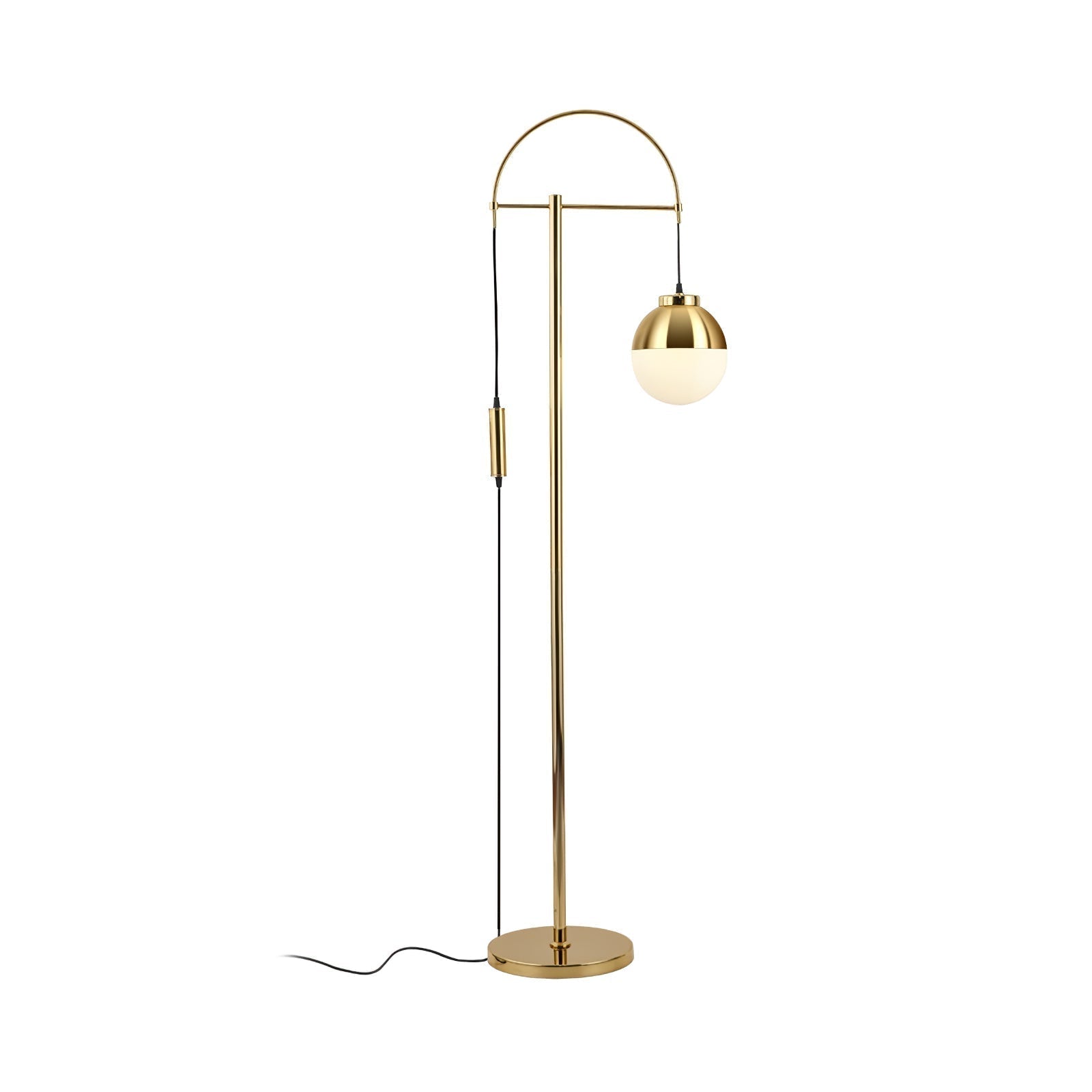 Lunelis Modern Floor Lamp
