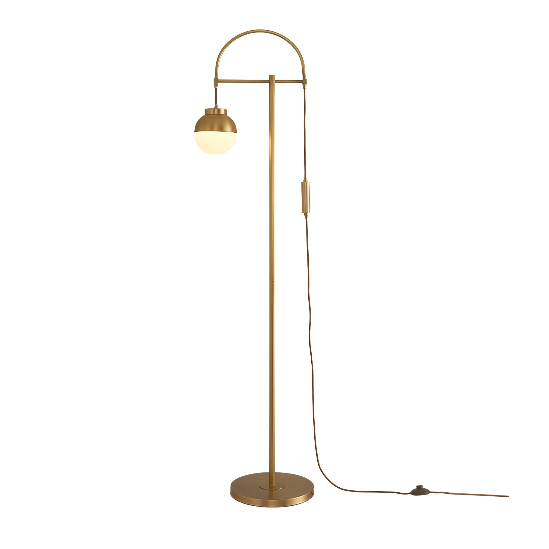 Lunelis Modern Floor Lamp
