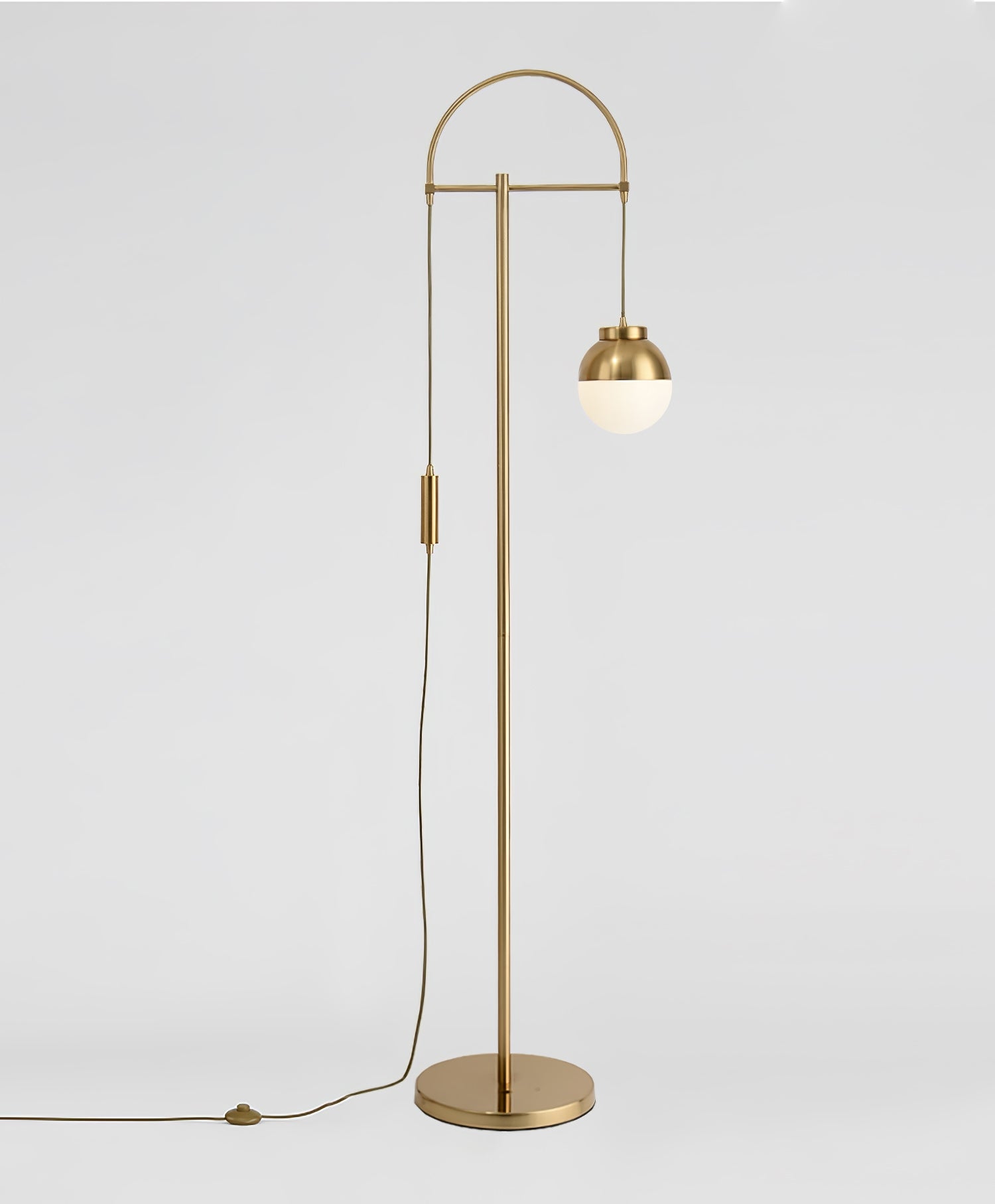 Lunelis Modern Floor Lamp