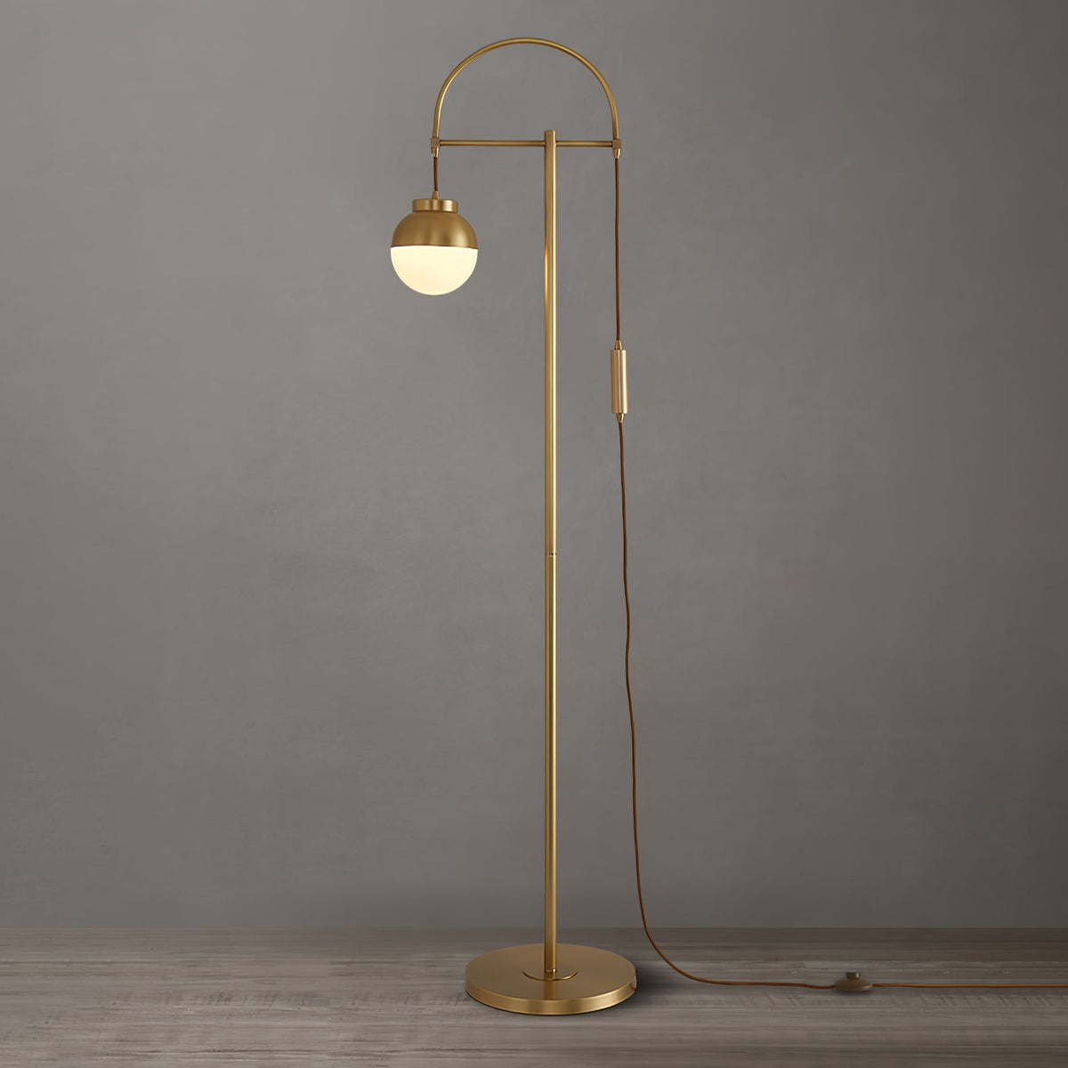 Lunelis Modern Floor Lamp