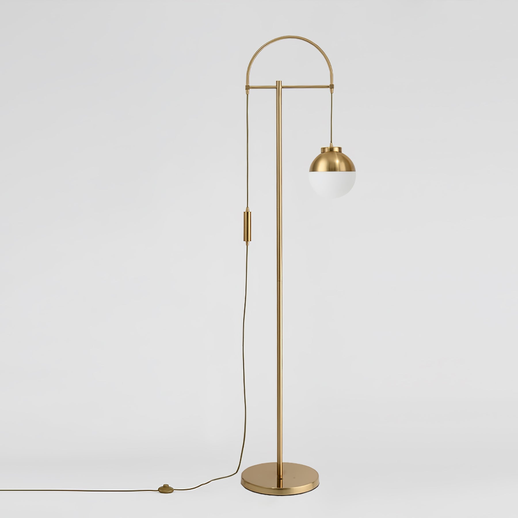 Lunelis Modern Floor Lamp