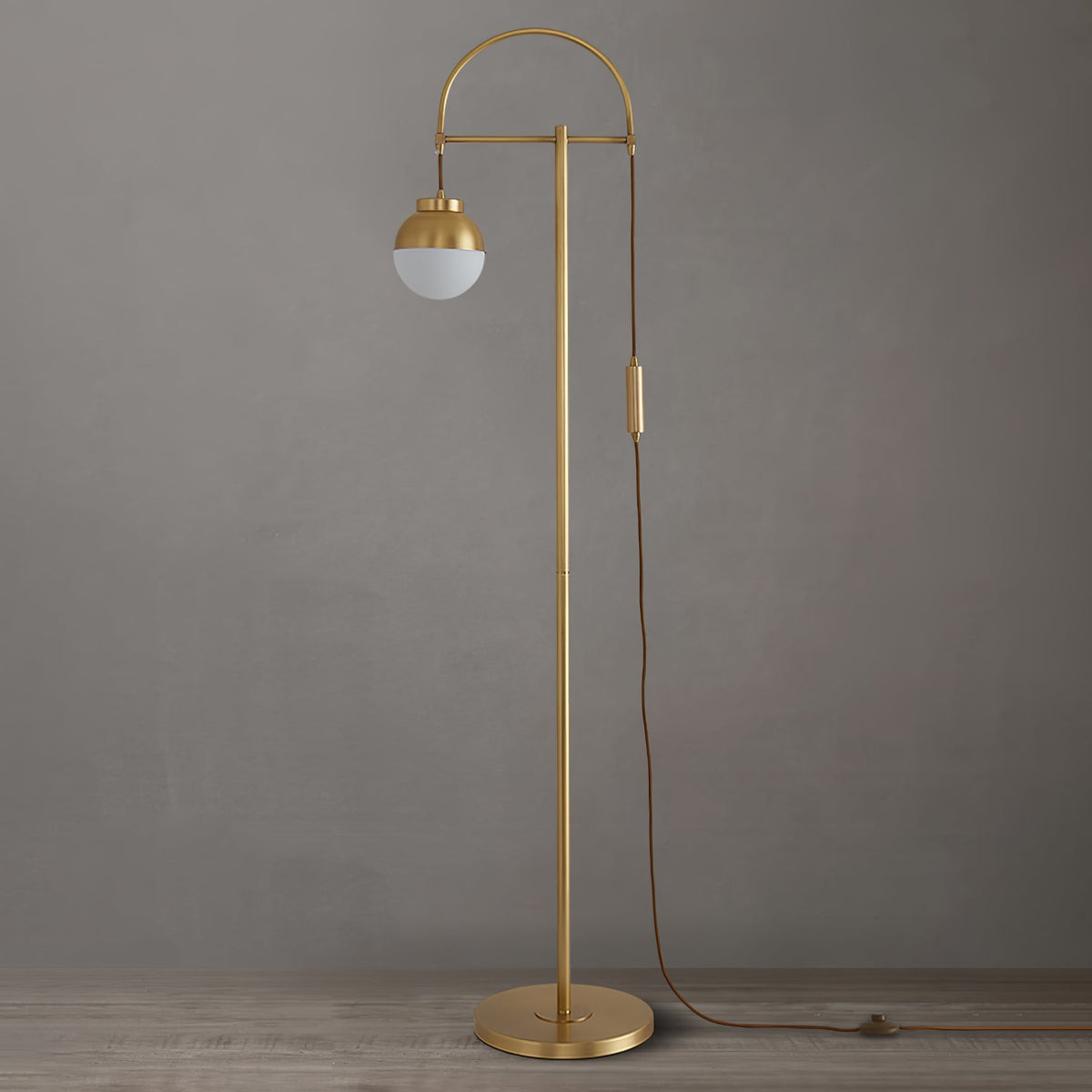 Lunelis Modern Floor Lamp