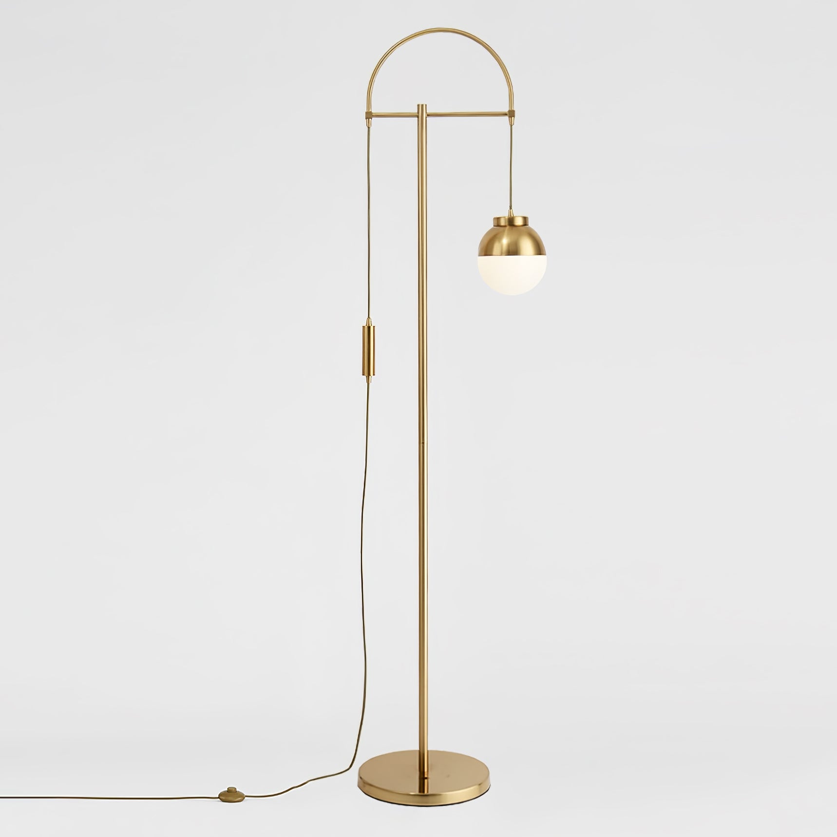 Lunelis Modern Floor Lamp