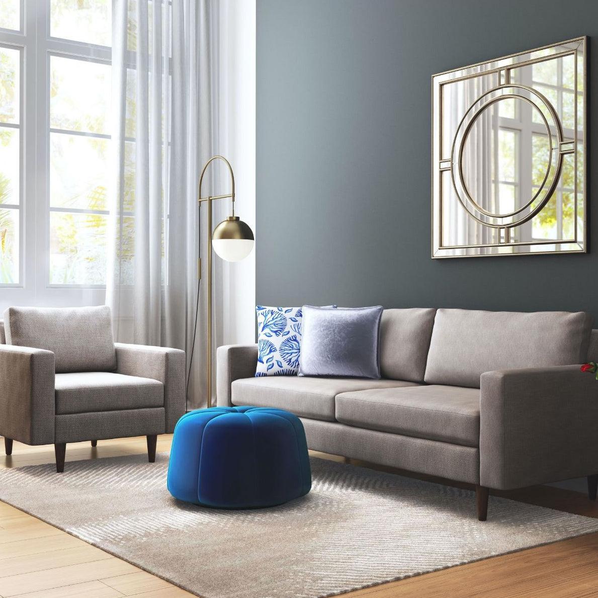 Lunelis Modern Floor Lamp
