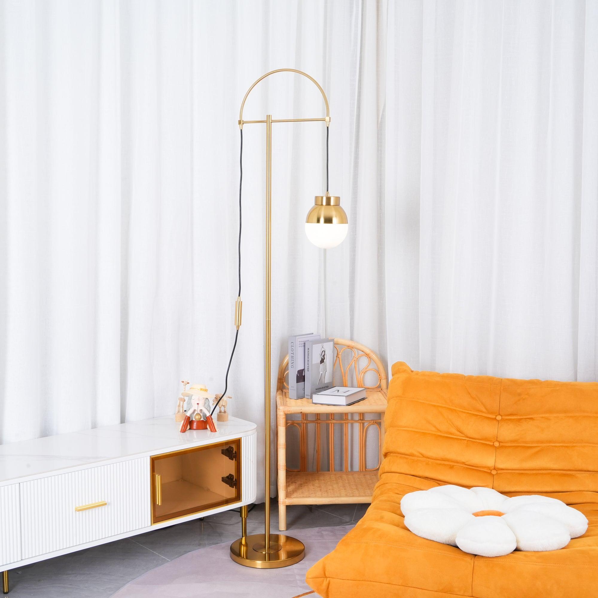 Lunelis Modern Floor Lamp