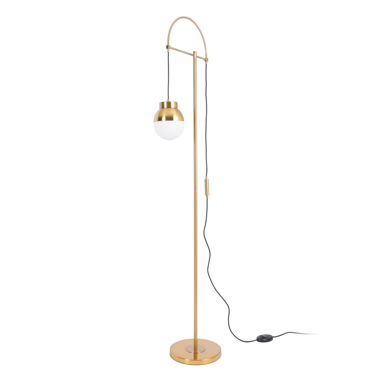 Lunelis Modern Floor Lamp