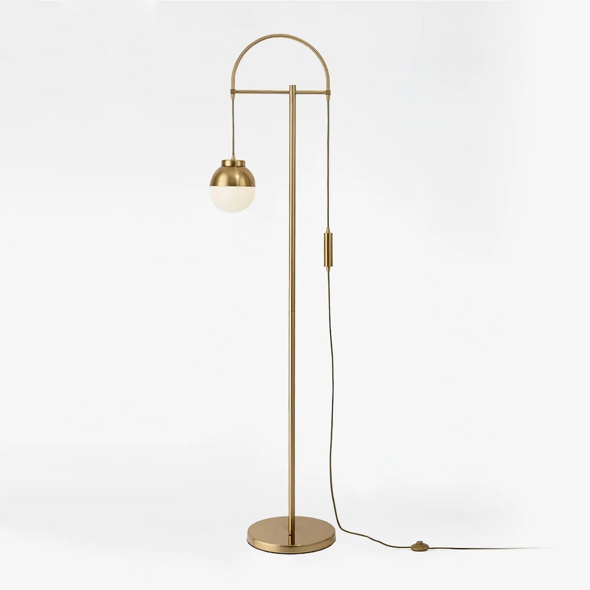 Lunelis Modern Floor Lamp
