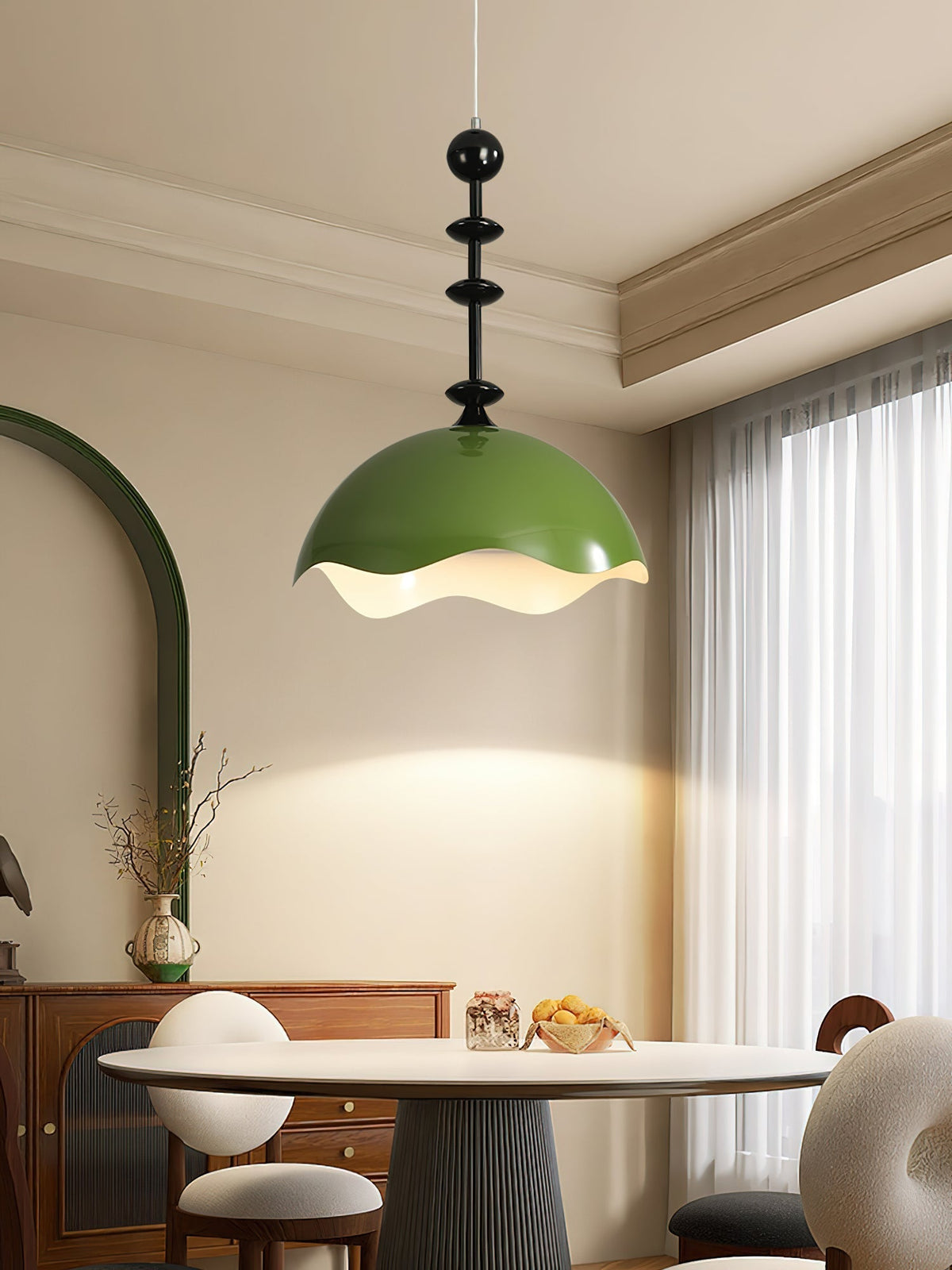 Lincoln Minimalist Pendant Light