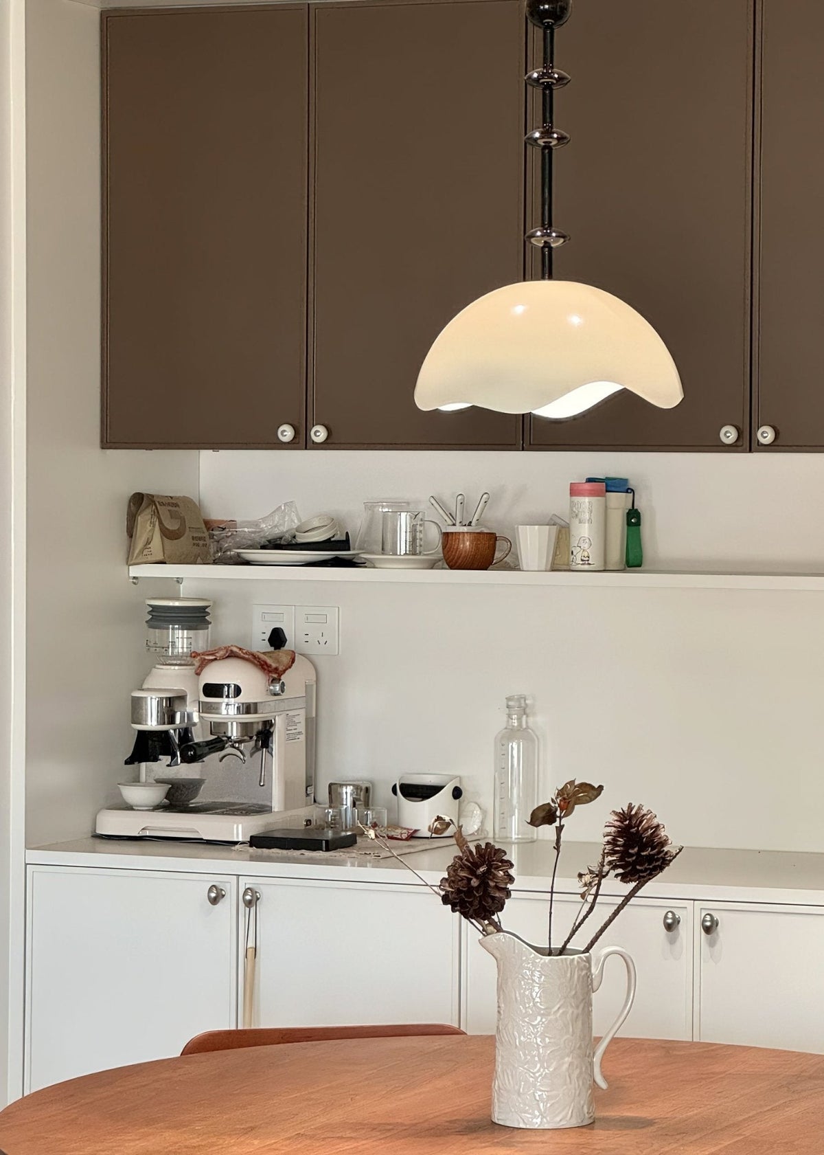 Lincoln Minimalist Pendant Light