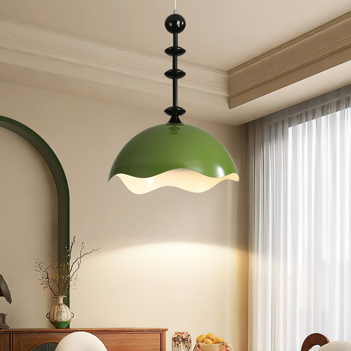 Lincoln Minimalist Pendant Light