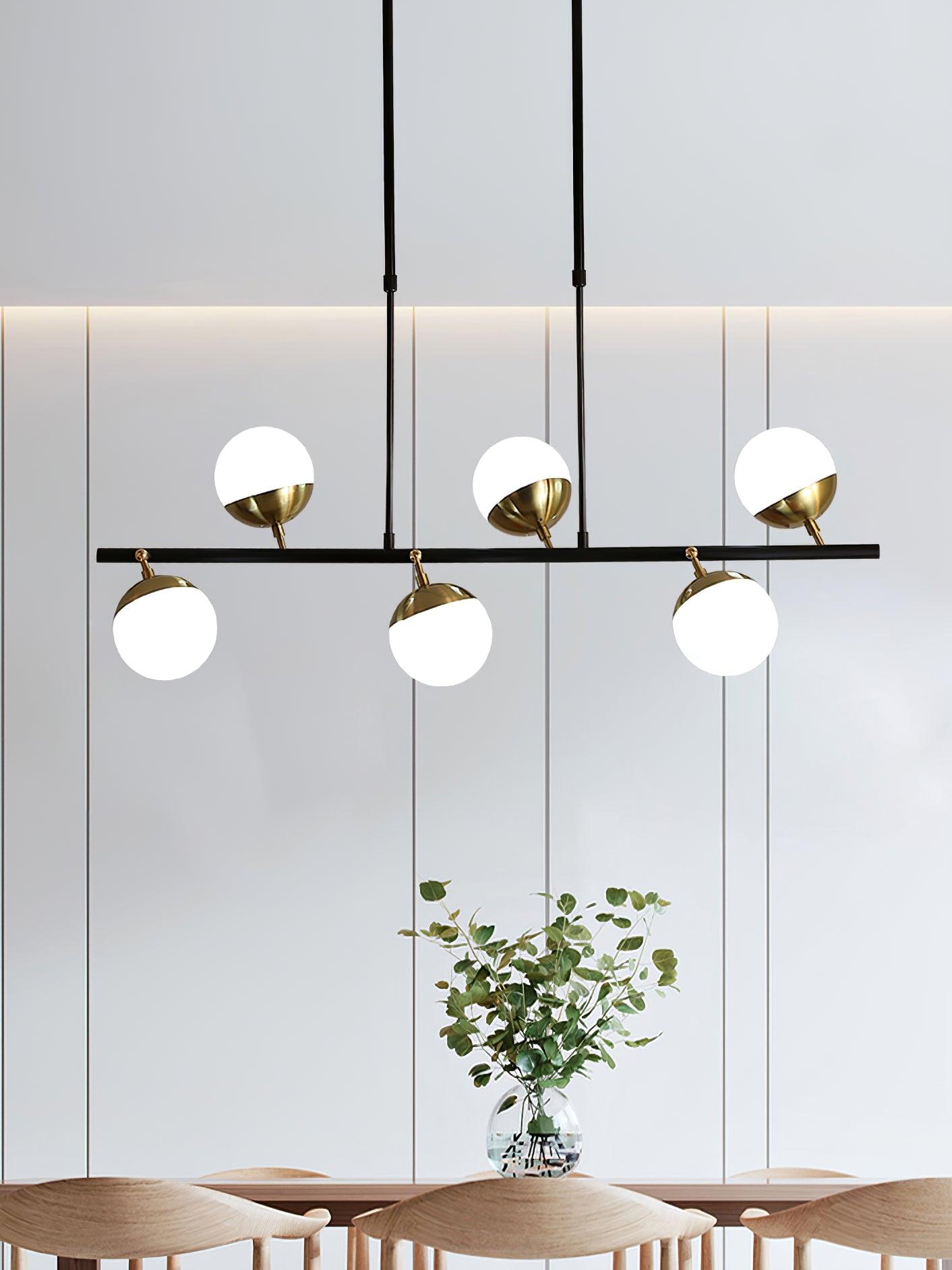 Rivenine Modern Chandelier