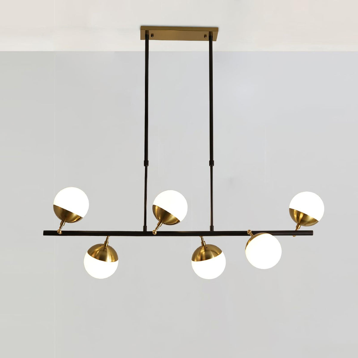 Rivenine Modern Chandelier