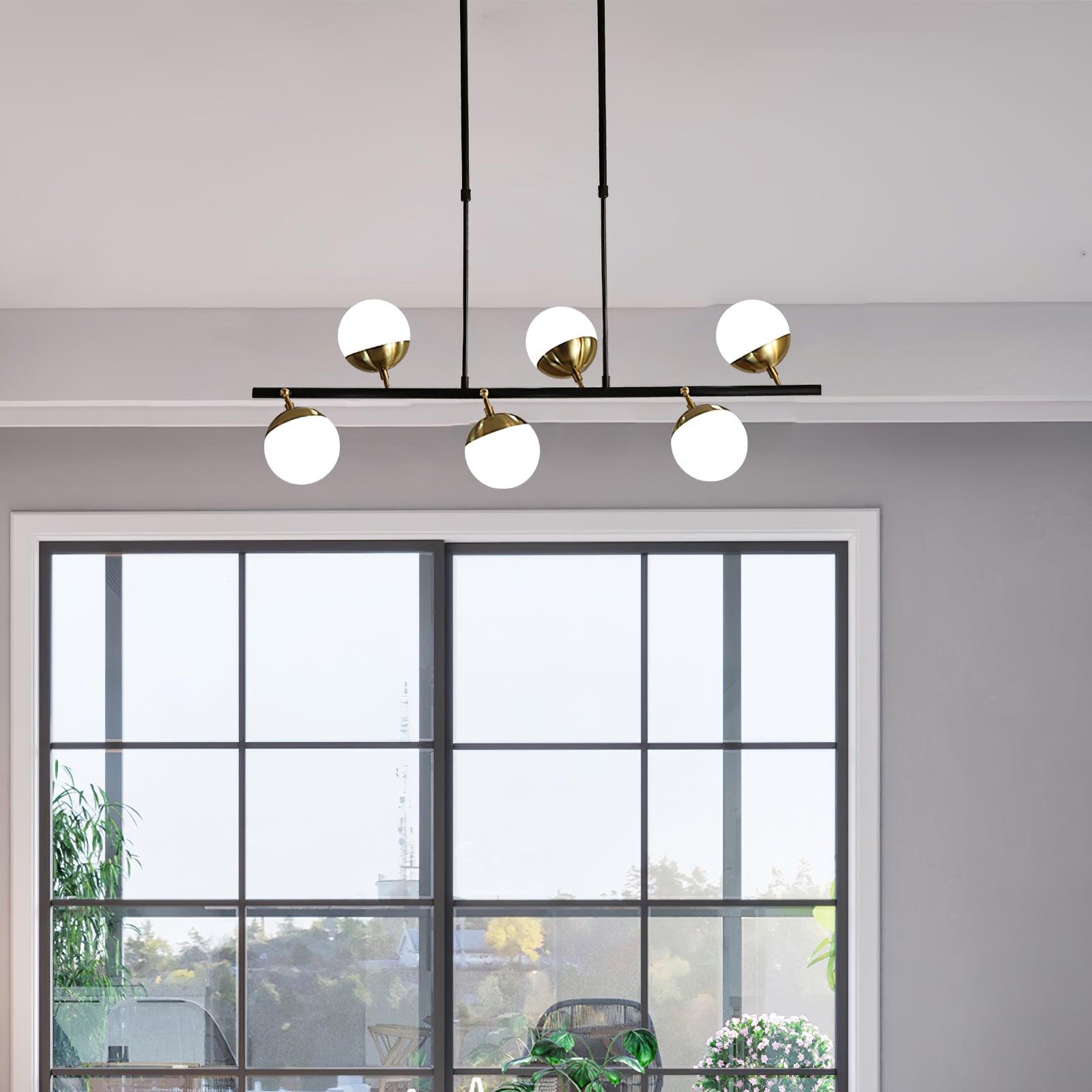 Rivenine Modern Chandelier