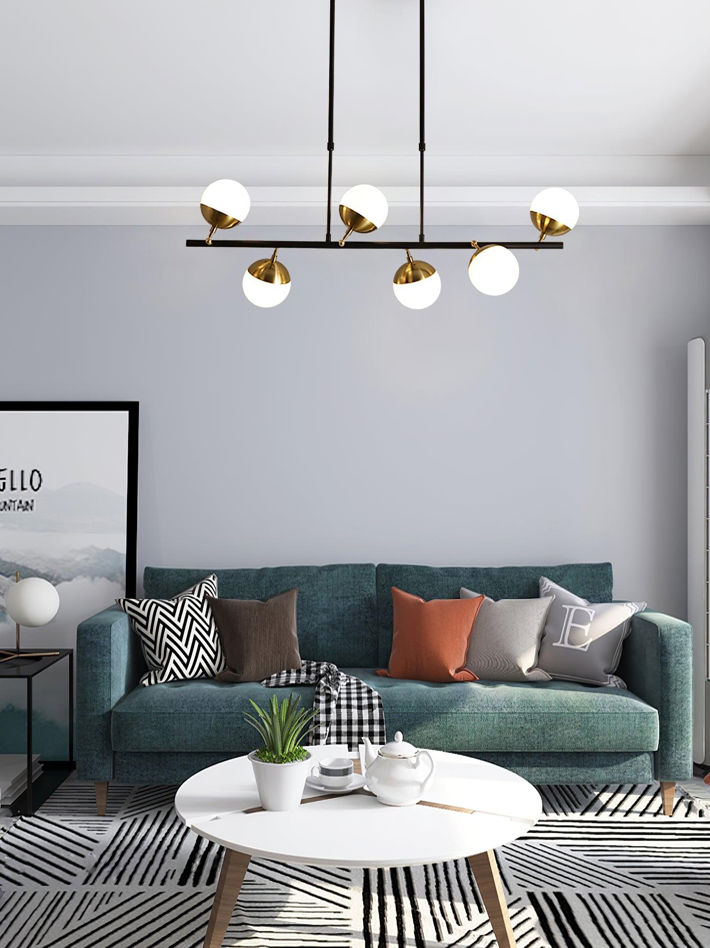 Rivenine Modern Chandelier