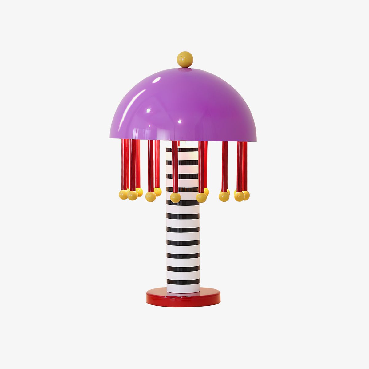 JellyPop Weird Mushroom Table Lamp