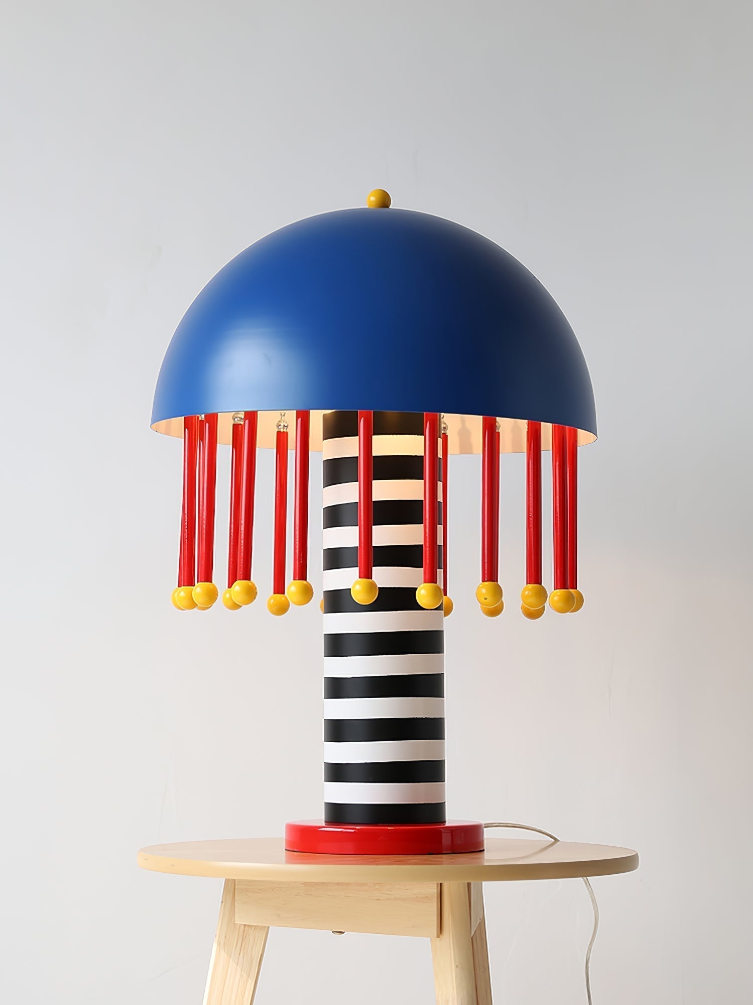 JellyPop Weird Mushroom Table Lamp