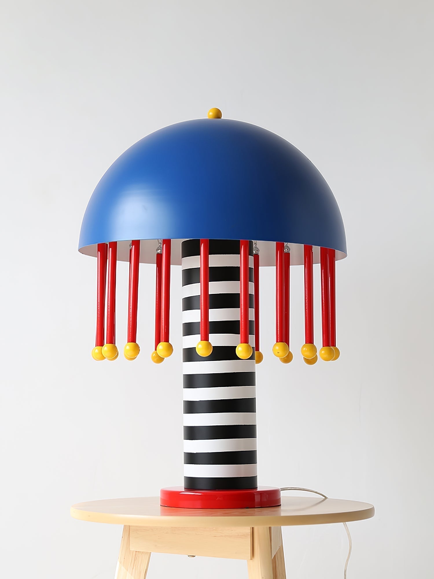 JellyPop Weird Mushroom Table Lamp