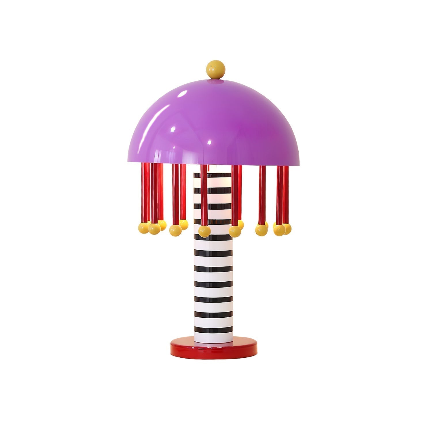 JellyPop Weird Mushroom Table Lamp