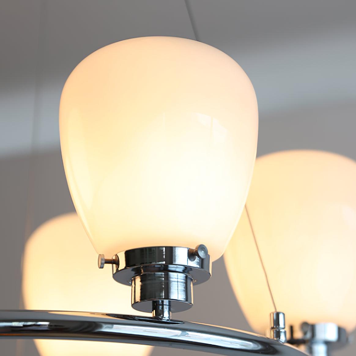 Lioroissa Classic Glass Chandelier