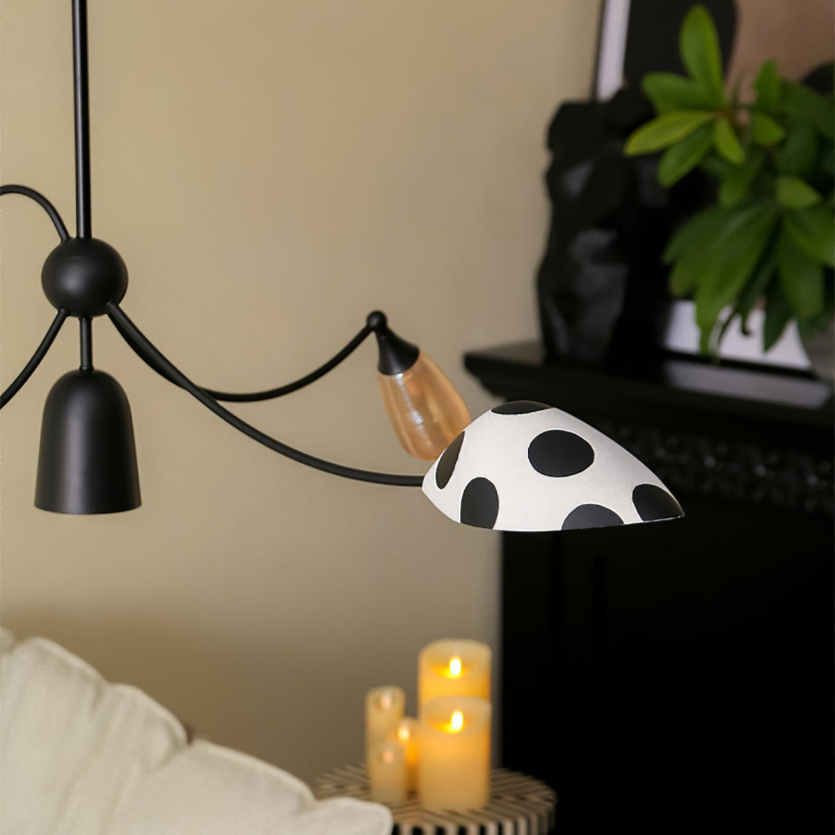 PlayfulGlass Modular Glass Pendant Light