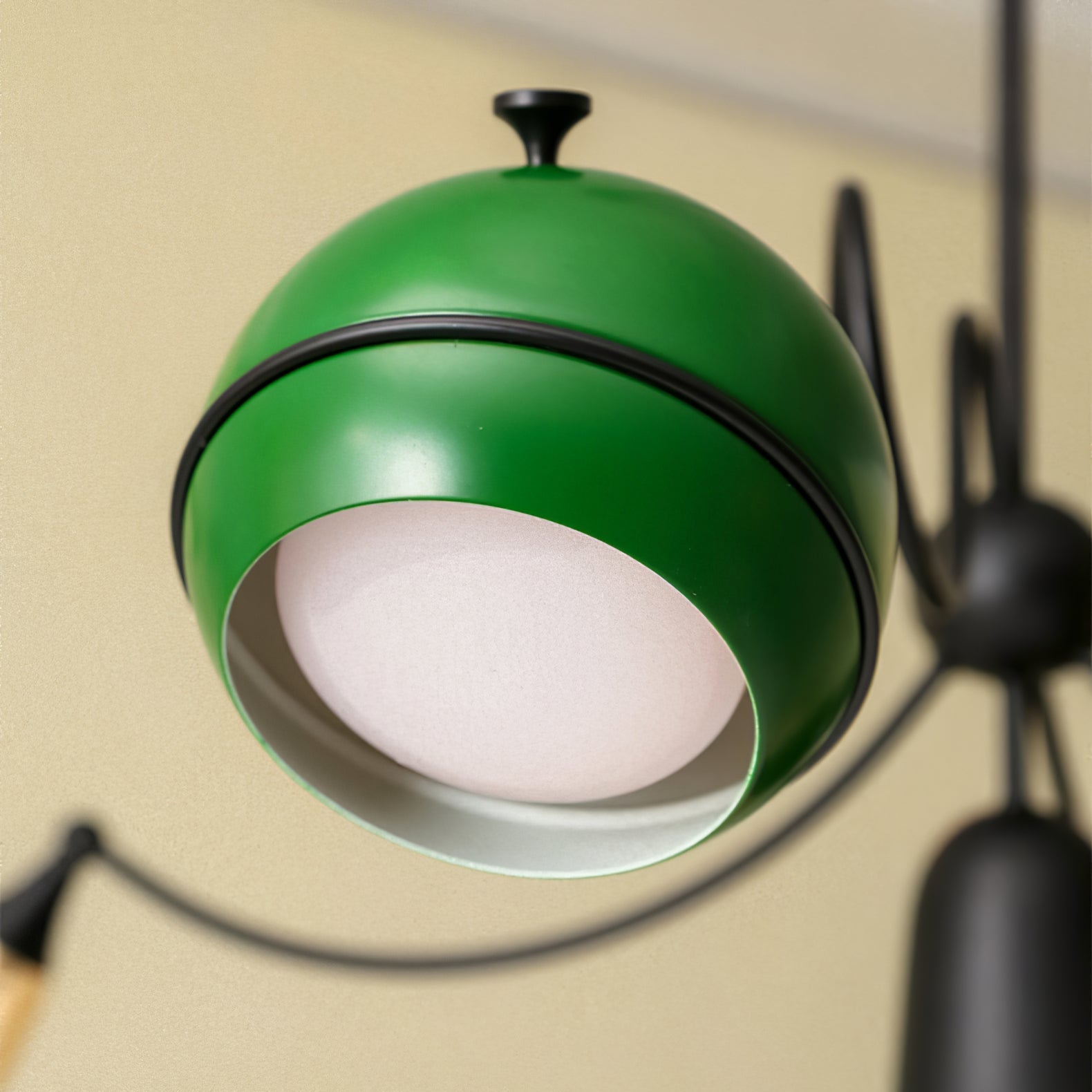 PlayfulGlass Modular Glass Pendant Light