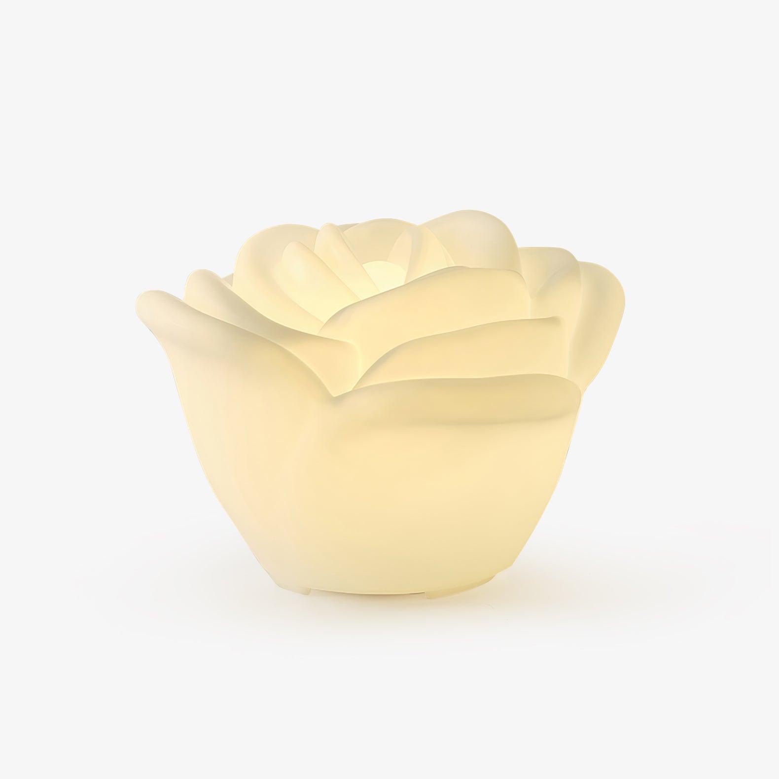 Rosebud Elegant Table Lamp