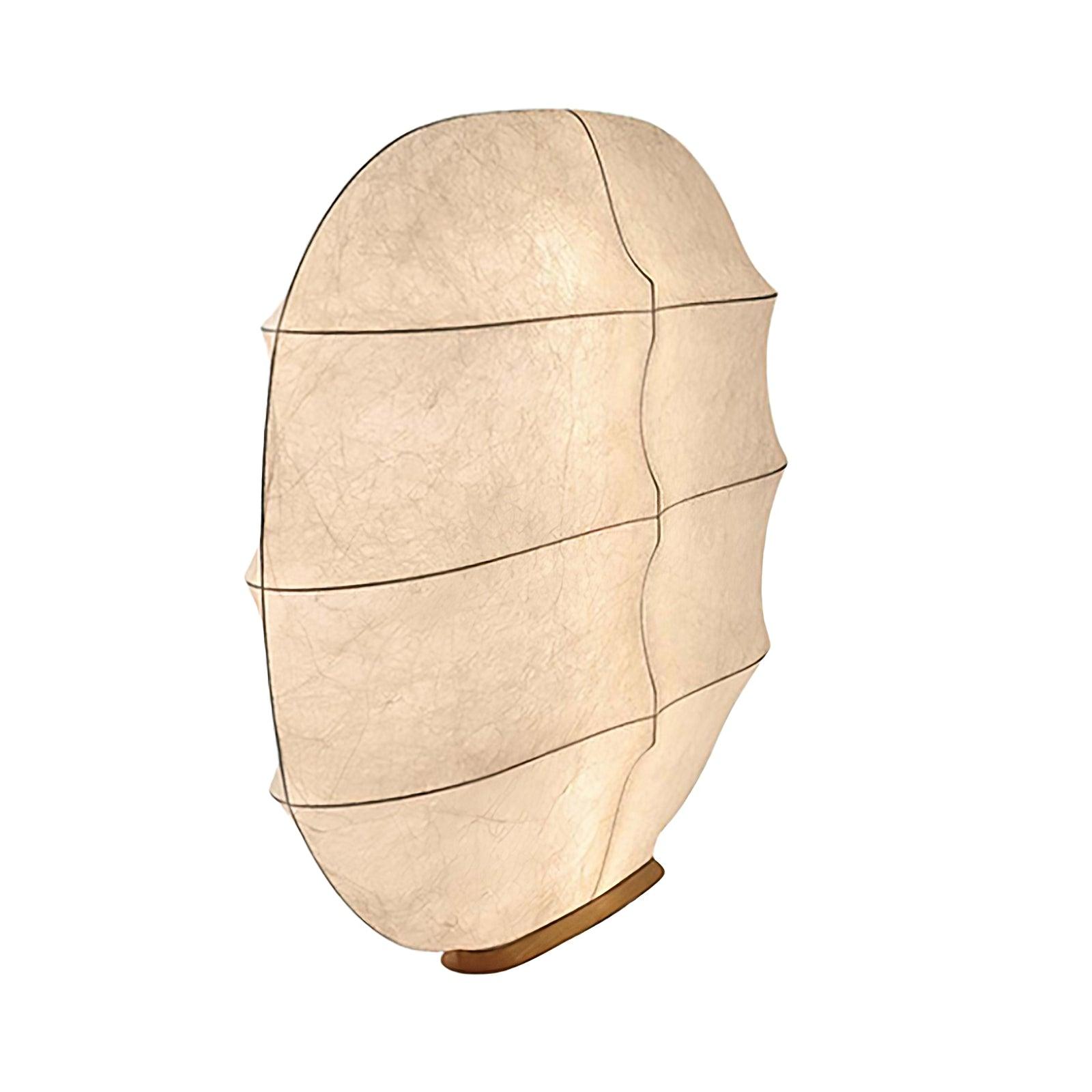 Lylaeos Organic Form Imitation Silk Wall Light