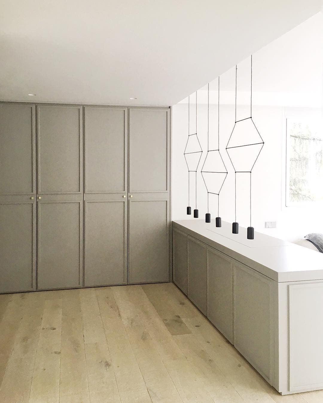 Lunarie Acrylic & Plastic Pendant Light