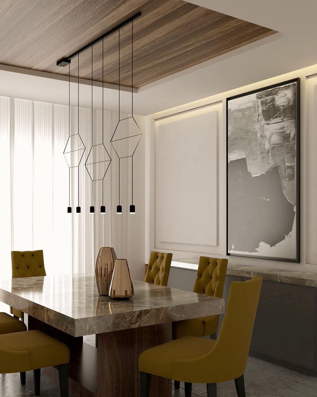 Lunarie Acrylic & Plastic Pendant Light