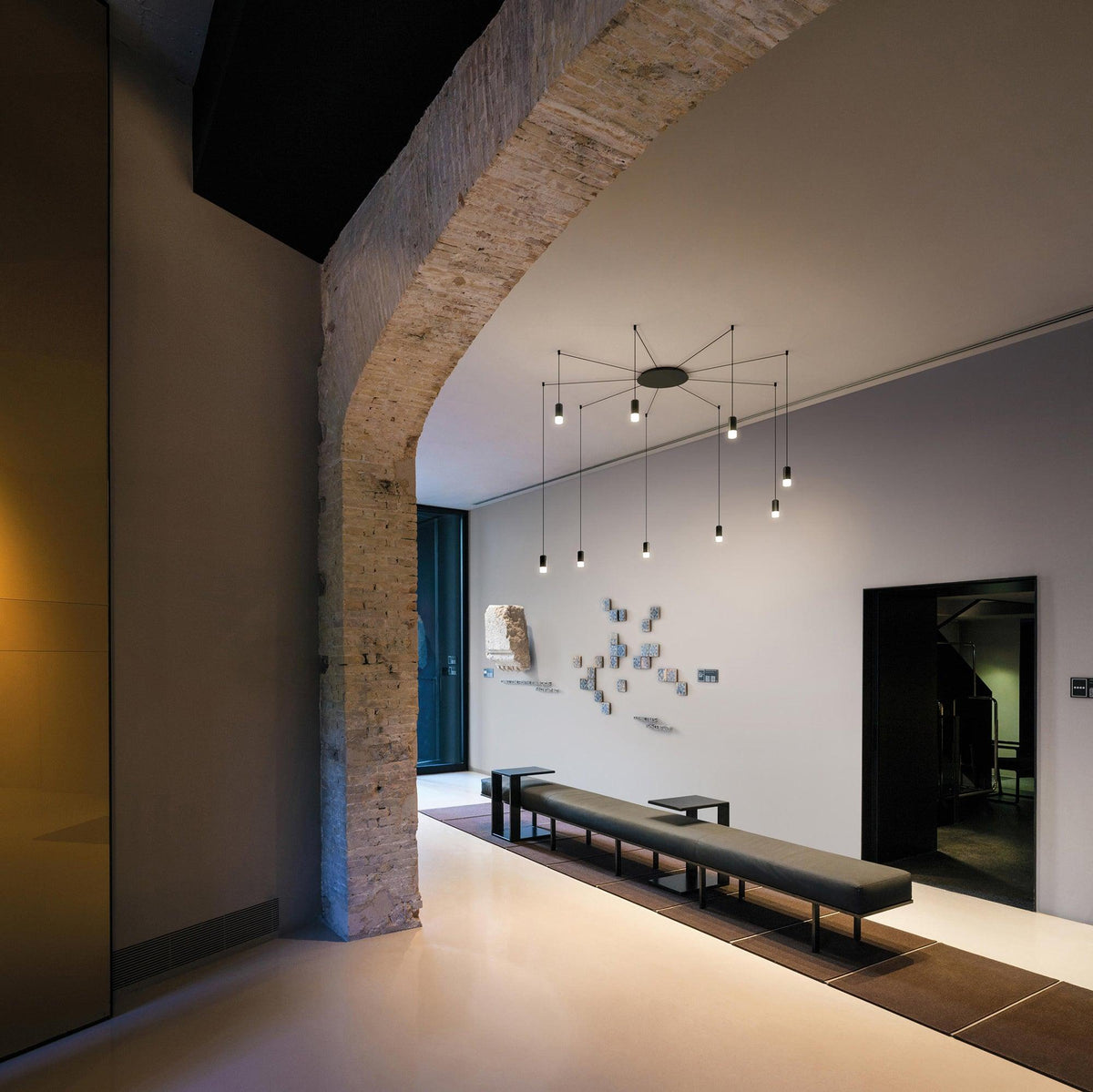 Sadie Modern Pendant light