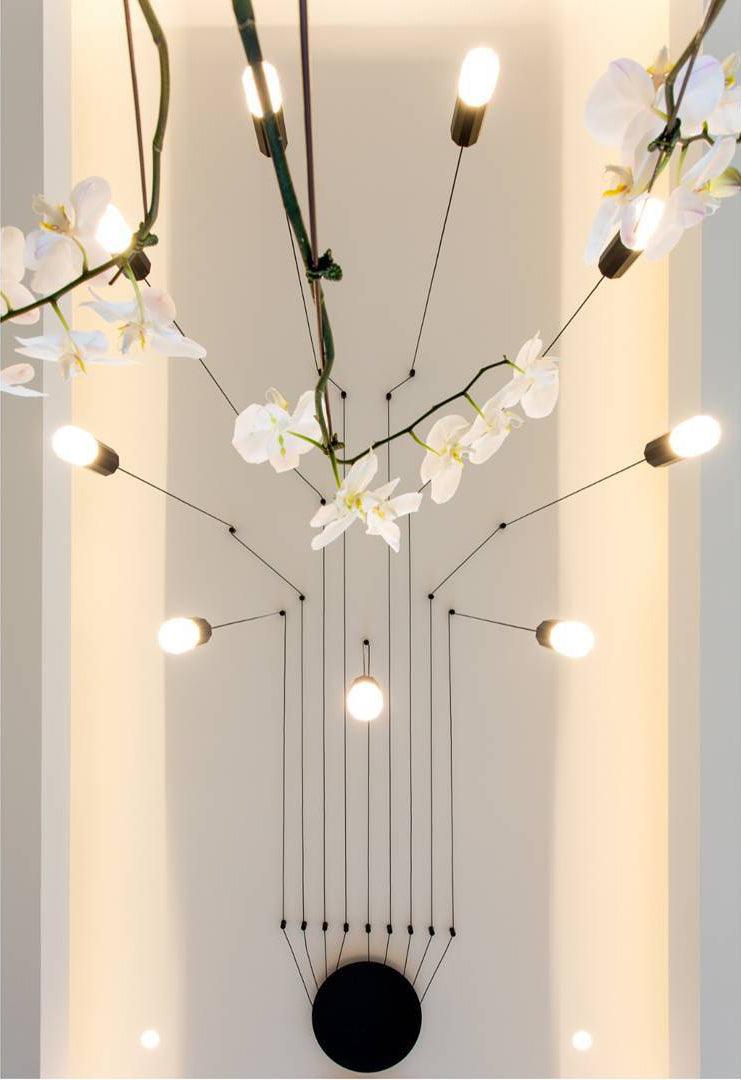 Sadie Modern Pendant light