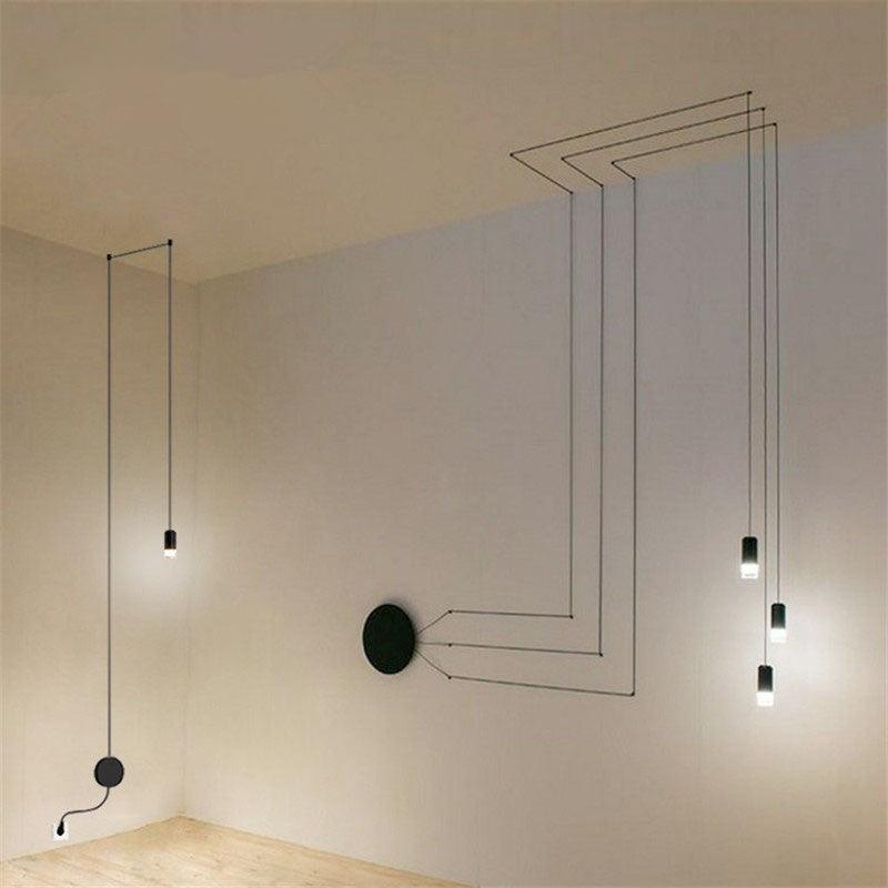 Sadie Modern Pendant light