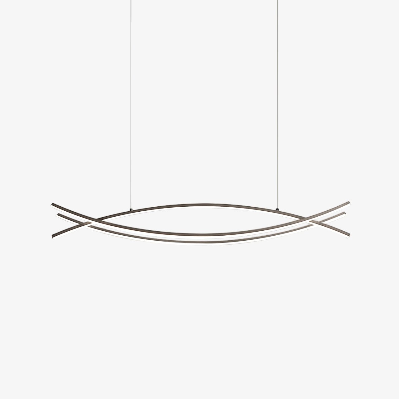 Curinis Modern Minimalist Art LED Chandelier